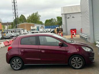Mitsubishi Mirage 1.2 Juro CVT Euro 6 (s/s) 5dr