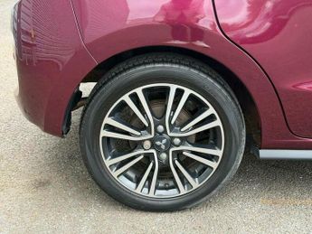 Mitsubishi Mirage 1.2 Juro CVT Euro 6 (s/s) 5dr