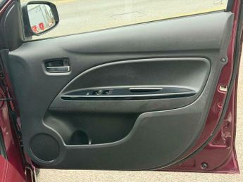 Mitsubishi Mirage 1.2 Juro CVT Euro 6 (s/s) 5dr
