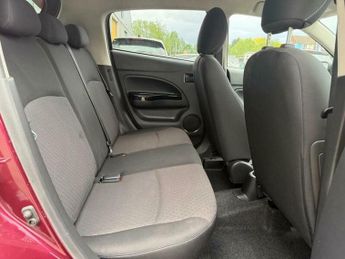 Mitsubishi Mirage 1.2 Juro CVT Euro 6 (s/s) 5dr