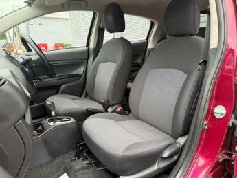 Mitsubishi Mirage 1.2 Juro CVT Euro 6 (s/s) 5dr