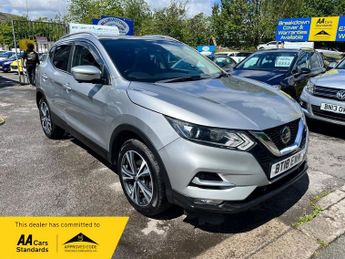 Nissan Qashqai N-CONNECTA DCI