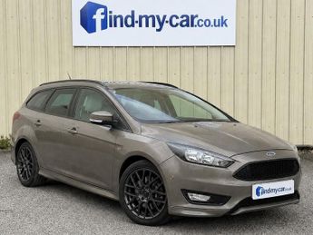 Ford Focus ST-LINE TDCI