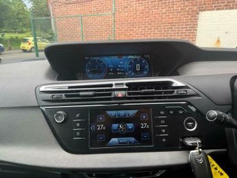 Citroen C4 Picasso 1.6 BlueHDi Exclusive EAT6 Euro 6 (s/s) 5dr