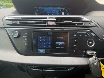Citroen C4 Picasso 1.6 BlueHDi Exclusive EAT6 Euro 6 (s/s) 5dr