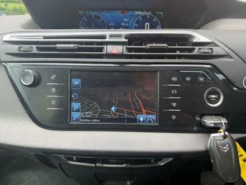 Citroen C4 Picasso 1.6 BlueHDi Exclusive EAT6 Euro 6 (s/s) 5dr