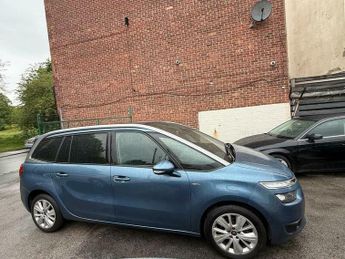 Citroen C4 Picasso 1.6 BlueHDi Exclusive EAT6 Euro 6 (s/s) 5dr