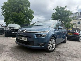Citroen C4 Picasso 1.6 BlueHDi Exclusive EAT6 Euro 6 (s/s) 5dr