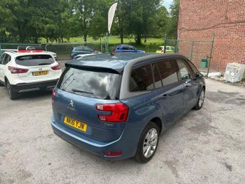 Citroen C4 Picasso 1.6 BlueHDi Exclusive EAT6 Euro 6 (s/s) 5dr