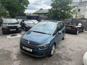 Citroen C4 Picasso 1.6 BlueHDi Exclusive EAT6 Euro 6 (s/s) 5dr