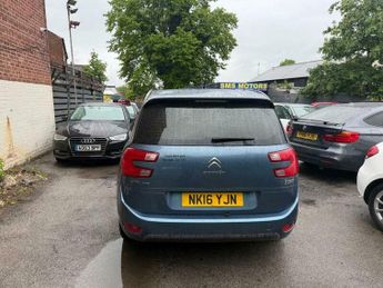 Citroen C4 Picasso 1.6 BlueHDi Exclusive EAT6 Euro 6 (s/s) 5dr