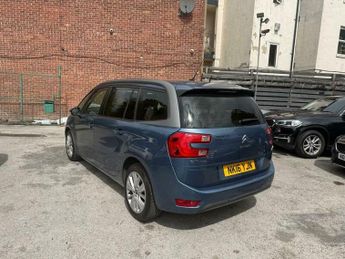 Citroen C4 Picasso 1.6 BlueHDi Exclusive EAT6 Euro 6 (s/s) 5dr