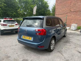 Citroen C4 Picasso 1.6 BlueHDi Exclusive EAT6 Euro 6 (s/s) 5dr
