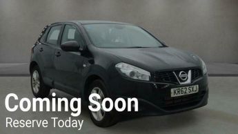 Nissan Qashqai 1.5 dCi Acenta 2WD Euro 5 5dr