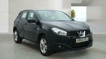 Nissan Qashqai 1.5 dCi Acenta 2WD Euro 5 5dr