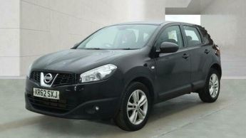 Nissan Qashqai 1.5 dCi Acenta 2WD Euro 5 5dr