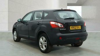 Nissan Qashqai 1.5 dCi Acenta 2WD Euro 5 5dr