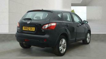 Nissan Qashqai 1.5 dCi Acenta 2WD Euro 5 5dr
