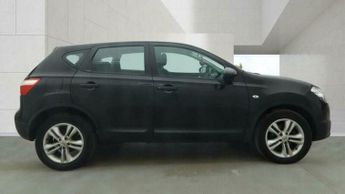 Nissan Qashqai 1.5 dCi Acenta 2WD Euro 5 5dr