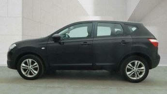 Nissan Qashqai 1.5 dCi Acenta 2WD Euro 5 5dr