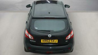 Nissan Qashqai 1.5 dCi Acenta 2WD Euro 5 5dr