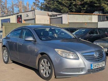 Vauxhall Insignia 2.0 CDTi SE Auto Euro 5 5dr