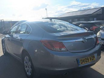 Vauxhall Insignia 2.0 CDTi SE Auto Euro 5 5dr