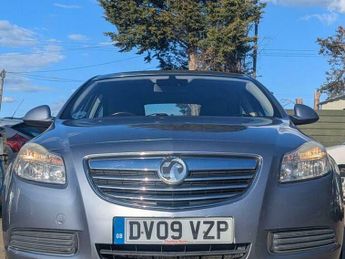 Vauxhall Insignia 2.0 CDTi SE Auto Euro 5 5dr