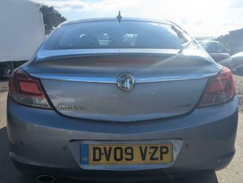 Vauxhall Insignia 2.0 CDTi SE Auto Euro 5 5dr