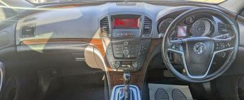 Vauxhall Insignia 2.0 CDTi SE Auto Euro 5 5dr