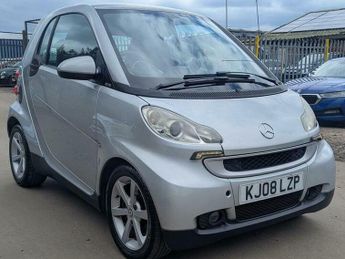 Smart ForTwo 1.0 Pulse Auto Euro 4 2dr