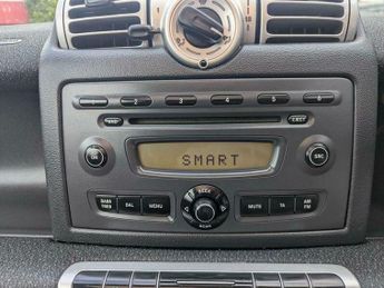 Smart ForTwo 1.0 Pulse Auto Euro 4 2dr