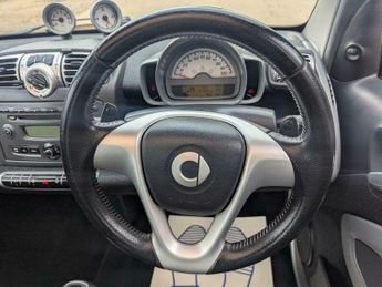 Smart ForTwo 1.0 Pulse Auto Euro 4 2dr