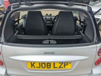 Smart ForTwo 1.0 Pulse Auto Euro 4 2dr
