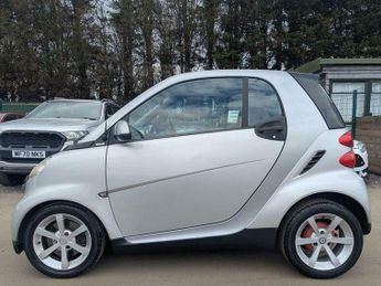 Smart ForTwo 1.0 Pulse Auto Euro 4 2dr