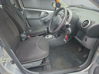 Peugeot 107 1.0 12V Urban 2 Tronic Euro 5 5dr