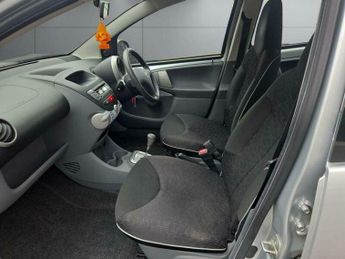 Peugeot 107 1.0 12V Urban 2 Tronic Euro 5 5dr