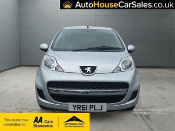 Peugeot 107 1.0 12V Urban 2 Tronic Euro 5 5dr