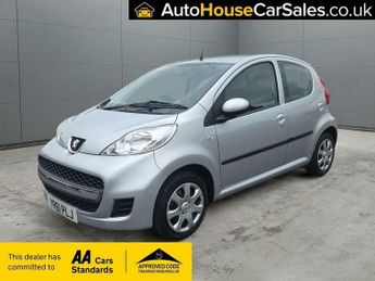 Peugeot 107 1.0 12V Urban 2 Tronic Euro 5 5dr