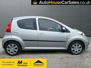 Peugeot 107 1.0 12V Urban 2 Tronic Euro 5 5dr