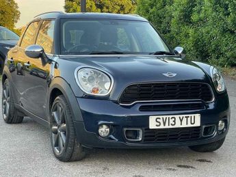 MINI Countryman 1.6 Cooper S Auto ALL4 Euro 5 5dr