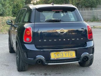 MINI Countryman 1.6 Cooper S Auto ALL4 Euro 5 5dr