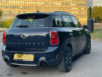 MINI Countryman 1.6 Cooper S Auto ALL4 Euro 5 5dr