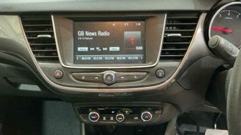 Vauxhall Crossland X 1.2 Turbo Elite Auto Euro 6 (s/s) 5dr