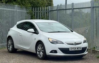 Vauxhall GTC 2.0 CDTi SRi Euro 5 (s/s) 3dr