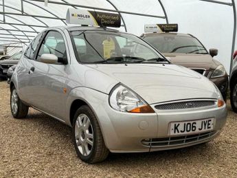 Ford Ka 1.3 Luxury 3dr