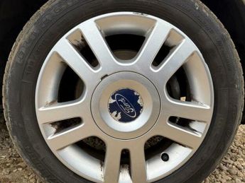 Ford Ka 1.3 Luxury 3dr
