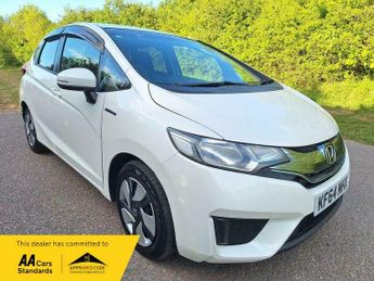 Honda Jazz 1.5h IMA HE CVT Euro 5 5dr ULEZ