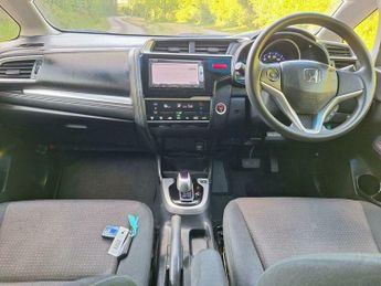 Honda Jazz 1.5h IMA HE CVT Euro 5 5dr ULEZ