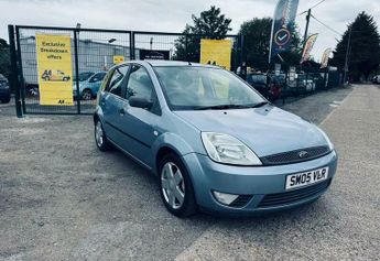 Ford Fiesta 1.25 Zetec Climate 5dr